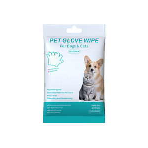 Huisdierverzorgingsset bulk compleet honden- en kattenhygiëne set met vochtige doekjes voor oren, ogen, tanden, poten, reiniging voor dierenwinkels - Product Image 6
