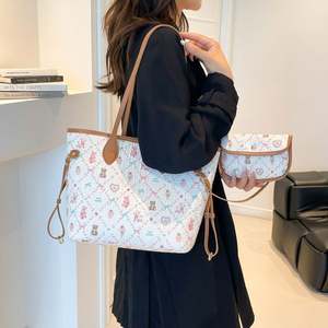 Bolsos Tote para Mujer, Otoño e Invierno 2025, Bolso de Hombro de Moda, Bolso de Mano Casual de Diseñador para Mujer - Product Image 2