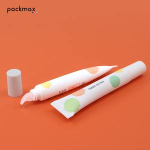 Custom Lip Balm <b>Tube</b> Packaging, 20g Massage Silicone Soft <b>Tube</b>, Cosmetic PE Soft <b>Tube</b>, ABL Aluminum-<b>Plastic</b> <b>Tube</b> - Product Image 3