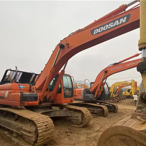 Excavatrice sur chenilles Doosan DX300 de seconde main avec 30 tonnes, Doosan de marque célèbre a utilisé le moteur original de l'excavatrice DX300 - Product Image 1