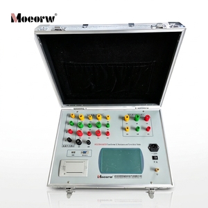 Probador de Relación de Resistencia para Transformadores de Potencia, Medidor de Relación de Bobinadas, Equipo Industrial - Product Image 3