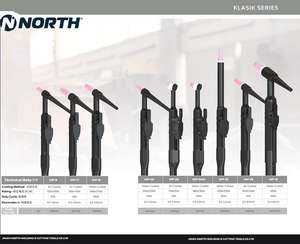 Bắc <span class=keywords><strong>wp12</strong></span> 500amp tig ngọn đuốc argon hàn súng tig hàn ngọn đuốc làm mát bằng nước hàn ngọn đuốc - Product Image 6