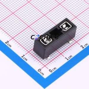 XF-508PVS-A Fuse Holder (Box) SMD Fuse ( Rated Voltage: 500V )( Rated Current: 15A ) - Product Image 1