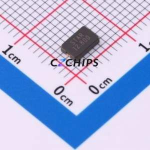 SWXHHABVF0-12.800000 Crystal (Passive) SMD5032-2P Crystal Oscillator SMD Crystal Oscillator 12.8MHz 10ppm 20pF - Product Image 1
