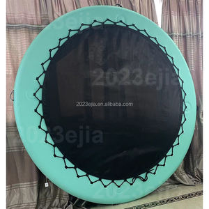 10 personnes plate-forme flottante <span class=keywords><strong>Restaurant</strong></span> Jet Ski bateau Yacht Pad île flottante plate-forme d'eau gonflable quai à vendre - Product Image 4