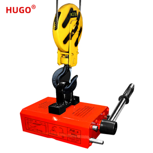 1 T 300 kg 600 kg Placa <span class=keywords><strong>de</strong></span> acero <span class=keywords><strong>de</strong></span> elevación Imán <span class=keywords><strong>de</strong></span> grúa <span class=keywords><strong>de</strong></span> circuito <span class=keywords><strong>de</strong></span> succión magnética Doble - Product Image 5