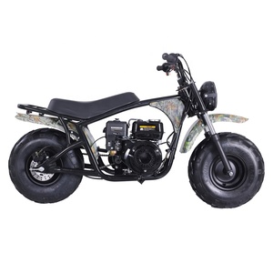 รถมอเตอร์ไซค์ Tao Motor รุ่นใหม่ปี 2023 สำหรับเด็ก รถวิบากขนาดเล็ก 200 ซีซี - Product Image 4