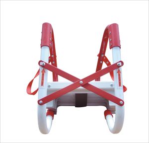<span class=keywords><strong>Escalera</strong></span> de escape de emergencia contra incendios plegable telescópica de <span class=keywords><strong>3</strong></span> <span class=keywords><strong>metros</strong></span> de largo Estilo de diseño moderno - Product Image 4