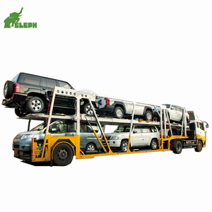 <span class=keywords><strong>Remolque</strong></span> de Plataforma Esqueleto de 2 Ejes para Transporte de Automóviles, <span class=keywords><strong>Remolque</strong></span> <span class=keywords><strong>Cerrado</strong></span> para Transporte de Automóviles - Product Image 6