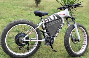 Ebikeバッテリーパック52V25Ahトライアングルリチウムイオンバッテリー電動自転車ダウンチューブ三角バッテリー5A充電器 - Product Image 5