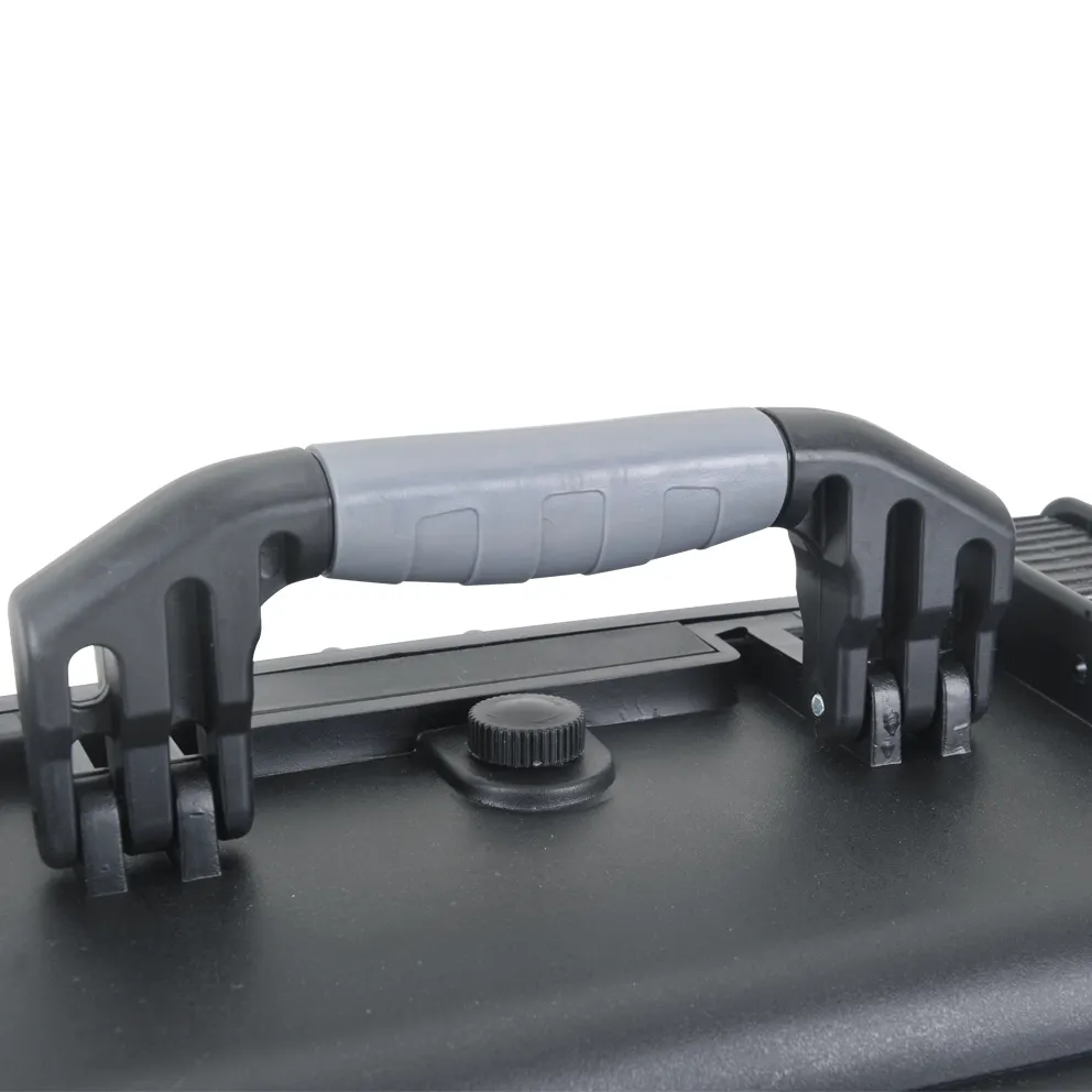 Fabrik Großhandel Hard Carrying Massage pistole Aufbewahrung koffer Tragbare Faszien Werkzeug kasten