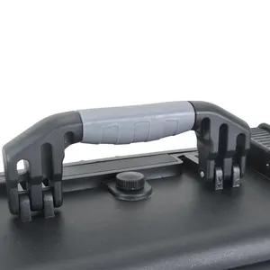 Usine En Gros Dur Transport Massage Pistolet Mallette De Rangement Portable Fascia Boîte À Outils