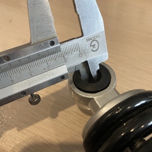Amortisseur arrière, pièce de moto pour <span class=keywords><strong>TITAN</strong></span> 150, amortisseur - Product Image 4