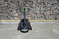 Transpaleta Eléctrica HELI de 1.5t y 2t, Carretilla Hidráulica con Batería de Litio, Transpaleta Eléctrica Manual