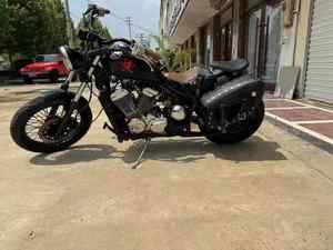 Vente à bas prix de motos d'occasion. <span class=keywords><strong>Moto</strong></span> Iron Horse 400cc entièrement importée. En promotion actuellement. - Product Image 2