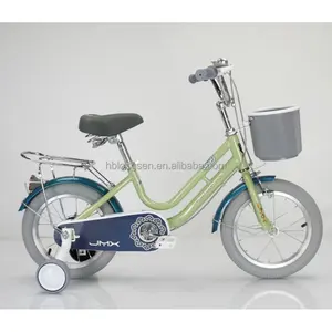 Best Selling High Quality 2024 New Children's Bicycle 12 Inch Kids Bicycle 3-8 Year Children Bike