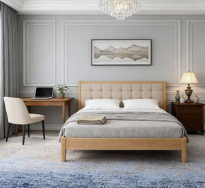 Alfombra Axminster Moderna de Lujo con Diseño Personalizado para Áreas Públicas de Hoteles - Product Image 3