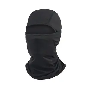 Manufacturer Cheap Personalizada Balaclava Custom Logo Printed Full Face Masks Skull One Hole Ski Mask Balaclava