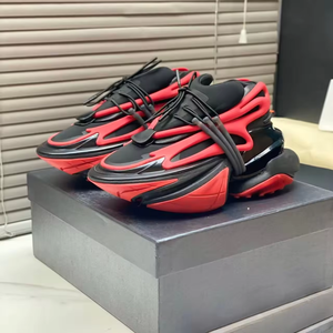 Zapatos Deportivos de Alta Calidad, Estilo Clásico, para Hombre, Moda Punk, Verano, Estilo Chunky, Marca de Diseño de Lujo - Product Image 1