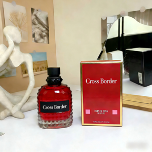 Édition Passionnée pour Hommes Roman/Mr. Parfum en spray Dark Night 100 ml, parfum gourmand oriental, écologique et longue durée - Product Image 4