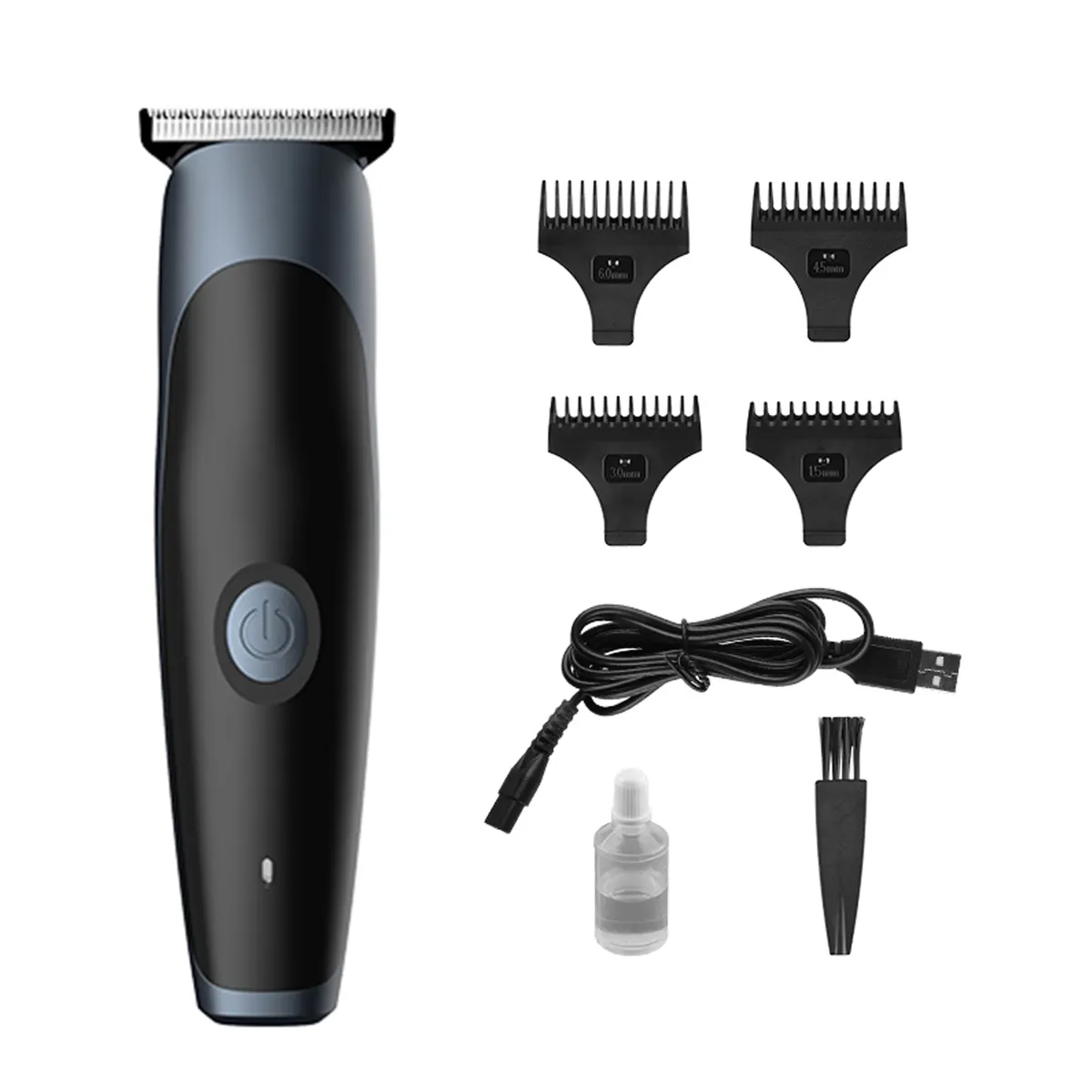 Unibono New Arrival Waterproof Electric Rechargeable Hair Trimmer Hair Cutter Clipper For Barber