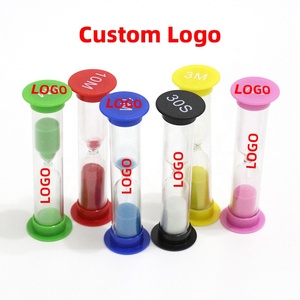 <span class=keywords><strong>2</strong></span> Phút Đồng Hồ Cát Hẹn Giờ 10 Thứ Hai Đồng Hồ Cát Tùy Chỉnh Đa Màu Sắc Nhựa Cát Hẹn Giờ Cho Hội Đồng Quản Trị Trò Chơi, Cát Đồng Hồ Hẹn Giờ Bộ - Product Image 4