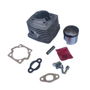 Nuevo Cilindro de Motor de Gasolina de 80cc para Bicicleta y Culatas de Cilindro para Modificación de Bicicletas - Product Image 3