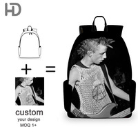 Sac à dos de football personnalisé, sac de sublimation, sac à dos d'extérieur, sac à chaussures de sport de basketball, sac d'école avec logo personnalisé