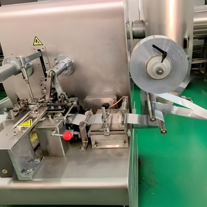 Kinh Tế nước dùng khối làm cho máy hương vị khác nhau Bouillon Cube sản xuất máy bao bì Maggi Cube tạo thành máy - Product Image 6