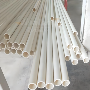 ท่อร้อยสาย<span class=keywords><strong>ไฟ</strong></span>ฟ้า PVC ทนความร้อน ทนการกัดกร่อน สำหรับงานอุตสาหกรรม ได้มาตรฐาน ISO สำหรับการสั่งซื้อจำนวนมาก - Product Image 4