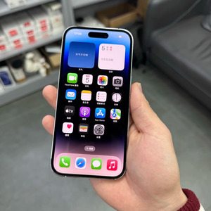 ราคาขายส่ง สภาพดี มือสอง iPhone 14 Pro 5G มือถือ 6GB RAM 128/1TB ปลดล็อคแล้ว Promax Plus-ของแท้ - Product Image 2
