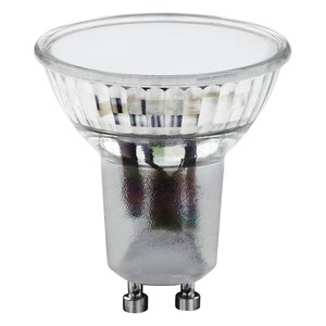 2 lampadine นำ opaca d. 5ซม.-GU10 4.6W 3000K 220-240V 25000H - Product Image 1