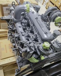 6UZ1 6WG1เครื่องยนต์ดีเซลของ Isuzu ดั้งเดิม6SD1 6HK1 4HK1 6BG1 4BG1เครื่องจักรก่อสร้างเครื่องขุด6HK1เครื่องยนต์ดีเซล - Product Image 2