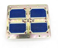 Arinc 404 Adapter Wire-to-Board High Temperature Resistant Totally Replace ITT DPX4NE-346M-33PS-39 Connectors Direct
