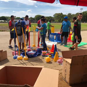Kit Deportivo Completo para Niños de World Athletics, para Deportes Escolares en Interiores y Exteriores, Equipo Esencial para Jóvenes Atletas - Product Image 5