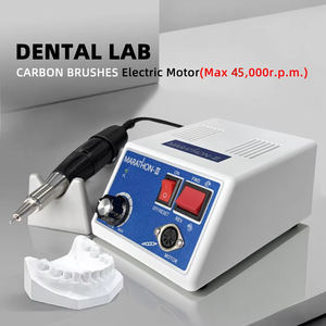 Dental Hand Labor <span class=keywords><strong>MARATHON</strong></span> N3 Mikromotor Poliergerät E-TYP 45000 U/min Dentallabor-Ausrüstung Zahnarzt Nagelbohrmaschine Werkzeuge - Product Image 1
