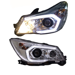 Faros Delanteros LED para Subaru <span class=keywords><strong>Forester</strong></span> 2013 <span class=keywords><strong>2014</strong></span> 2015 2016 - Product Image 4