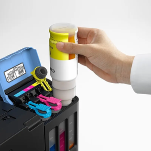 Tengcai Refillable Ink Tank for Cano-n Pixma G5080 Low <b>Cost</b> Printing Wireless Duplex Commercial <b>Printer</b> Best Ink Tank for Cano-n - Product Image 6