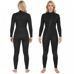 Wholesale High Quality Customized Full Body Spandex/Nylon <b>Wetsuit</b> <b>for</b> Adults Smooth Skin Waterproof Anti-Bacterial Windproof - Product Image 3