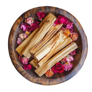 Varillas de Incienso de Semillas de Bursa Ecológicas, Herbales y de Alta Concentración de Aceite, <span class=keywords><strong>Palo</strong></span> <span class=keywords><strong>Santo</strong></span> Peruano, Porta Incienso Curativo <span class=keywords><strong>con</strong></span> Tapón de Cera - Product Image 4