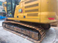 Excavadora Usada Cat 330 en Venta, Excavadora de Cadenas de 30 Toneladas de Segunda Mano en Buenas Condiciones, Excavadora para Movimiento de Tierras Lista para Trabajar