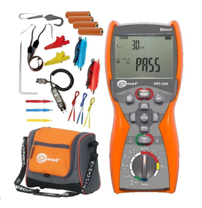 Medidor Multifuncional para Instalaciones Eléctricas Sonel MPI-506, Instrumentos de Medición - Product Image 2