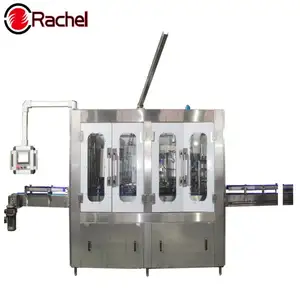 Guarantee Aerated Beverage Can Filling Machine With High Quality