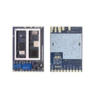 Receptor de doble banda SM1370R 1.2/1.3G con RSSI, escaneo automático de alta sensibilidad de 9 canales - Product Image 2