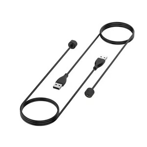 Cargador Original USB de 50cm para Xiaomi Smart <span class=keywords><strong>Mi</strong></span> <span class=keywords><strong>Band</strong></span> <span class=keywords><strong>5</strong></span> <span class=keywords><strong>Cable</strong></span> de carga magnético rápido - Product Image 2
