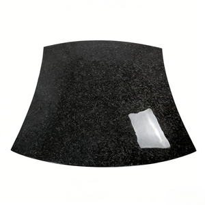 Couverture de panneau de toit en fibre de carbone pour Nissan GT-R R35 2008-2016 - Product Image 2