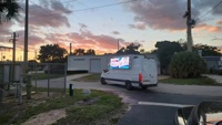 IP65 HD WiFi camion LED écran d'affichage couleur LED extérieur Mobile publicité numérique panneau d'affichage de détail électronique Module de signes