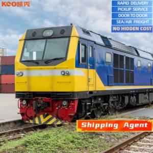 Top 10 des transitaires rapides et économiques offrant des services DDP porte-à-porte par <span class=keywords><strong>train</strong></span> et express depuis la Chine vers l'Europe, avec assistance 24/7 et assurance. - Product Image 6