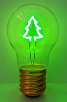 Everstar E40 Dimmable LED Nuit Basse Tension Filament Ampoule Amour Arbre Étoile Lune Nuage Forme En Gros pour Décorations De Fête