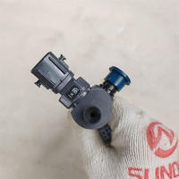 Injecteur de carburant pour moteur diesel 1GD, injecteurs diesel à rampe commune haute pression 23670-09470 23670-0E060